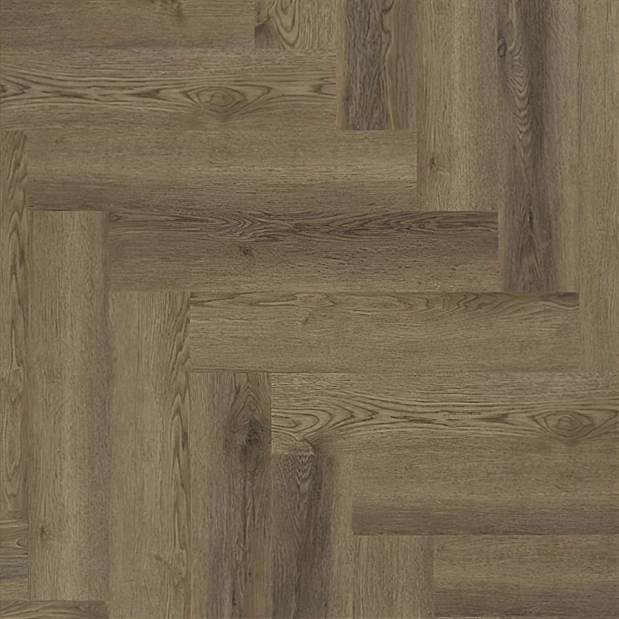 Natural, Mid tan oak