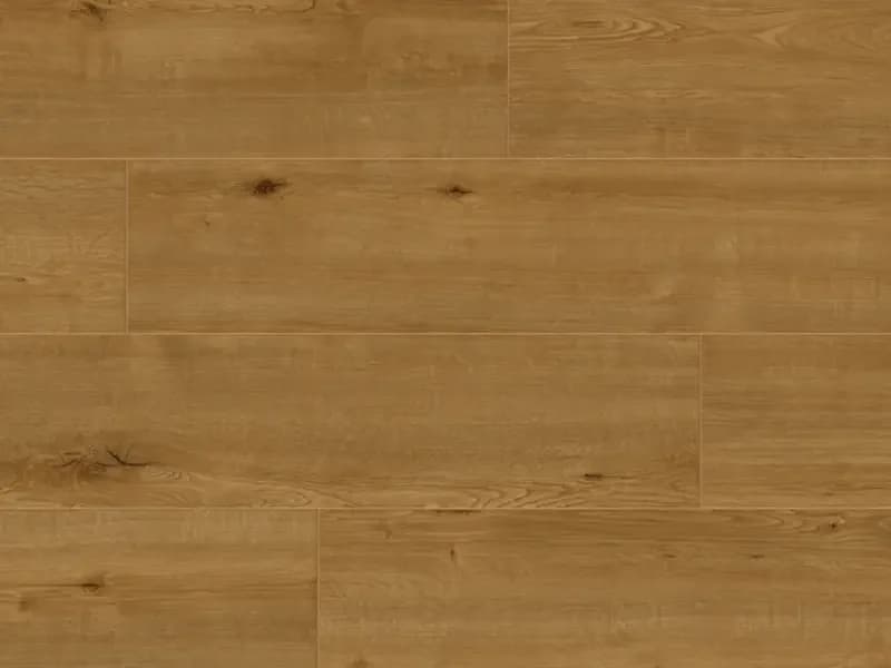 Woodland Oak, Golden brown oak, in the Elka 8 Aqua range