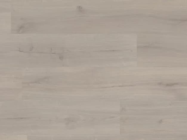Light grey oak click vinyl flooring