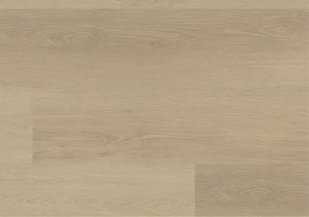Linen Oak, Pale oatmeal oak, in the Lignum Click Vinyl range